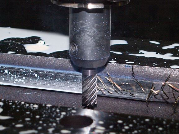 manufacturing shop