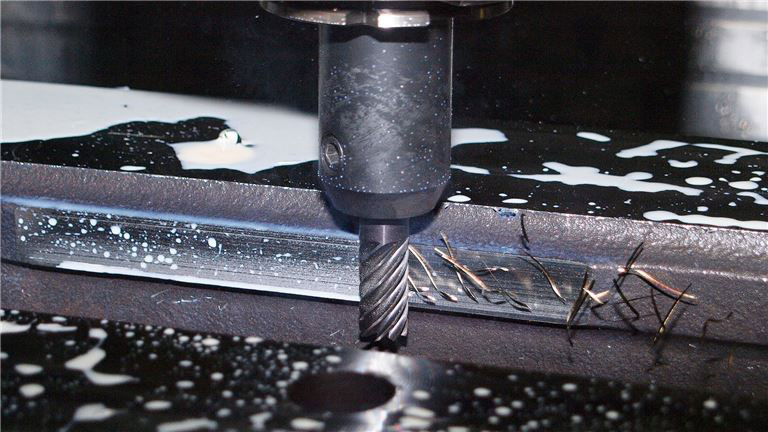 Machining Mill